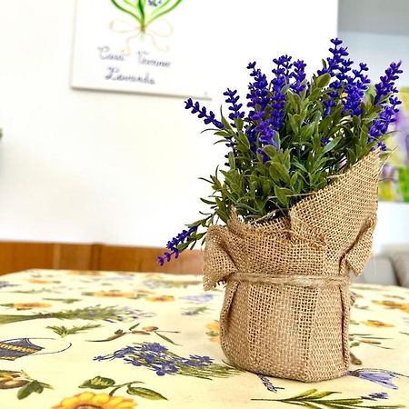 Casa Vacanze Lavanda Ментона Екстериор снимка