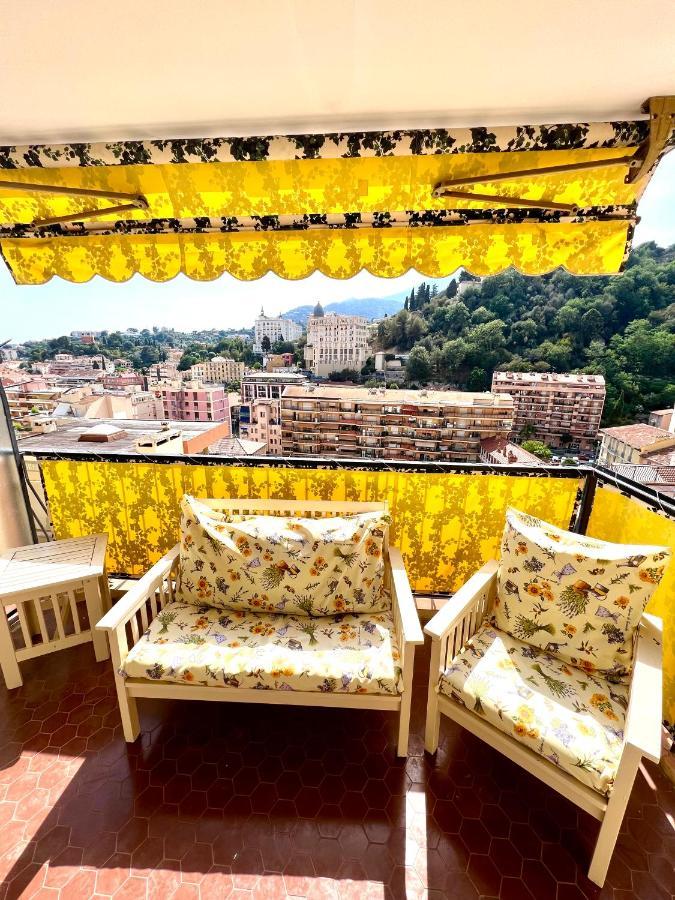 Casa Vacanze Lavanda Ментона Екстериор снимка