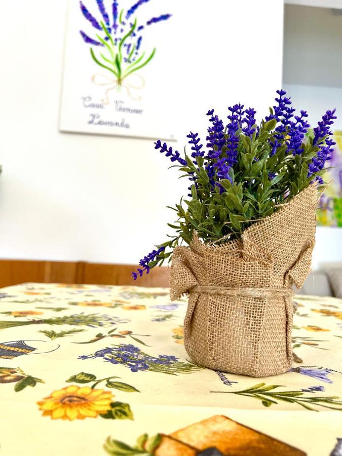 Casa Vacanze Lavanda Ментона Екстериор снимка