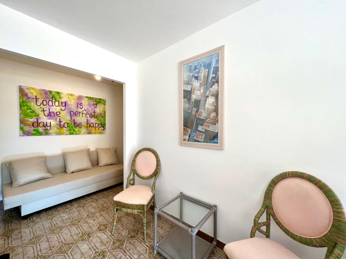 Casa Vacanze Lavanda Ментона Екстериор снимка