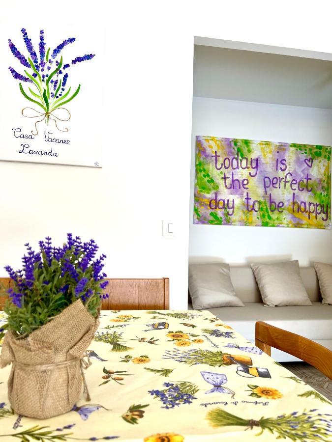 Casa Vacanze Lavanda Ментона Екстериор снимка