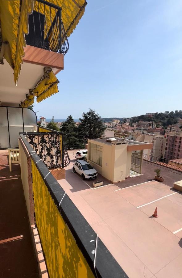 Casa Vacanze Lavanda Ментона Екстериор снимка
